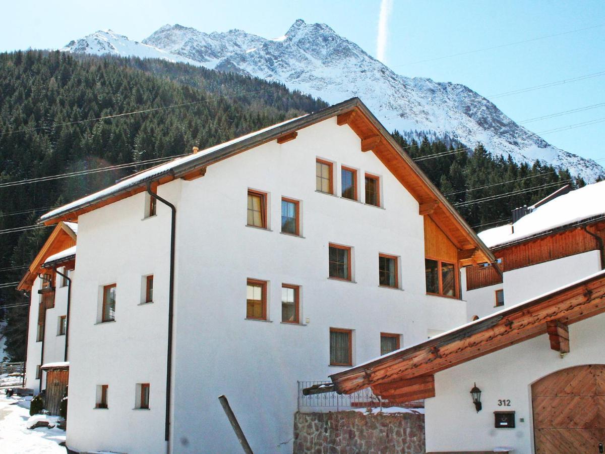 Apartment Christina By Interhome Pettneu am Arlberg Kültér fotó