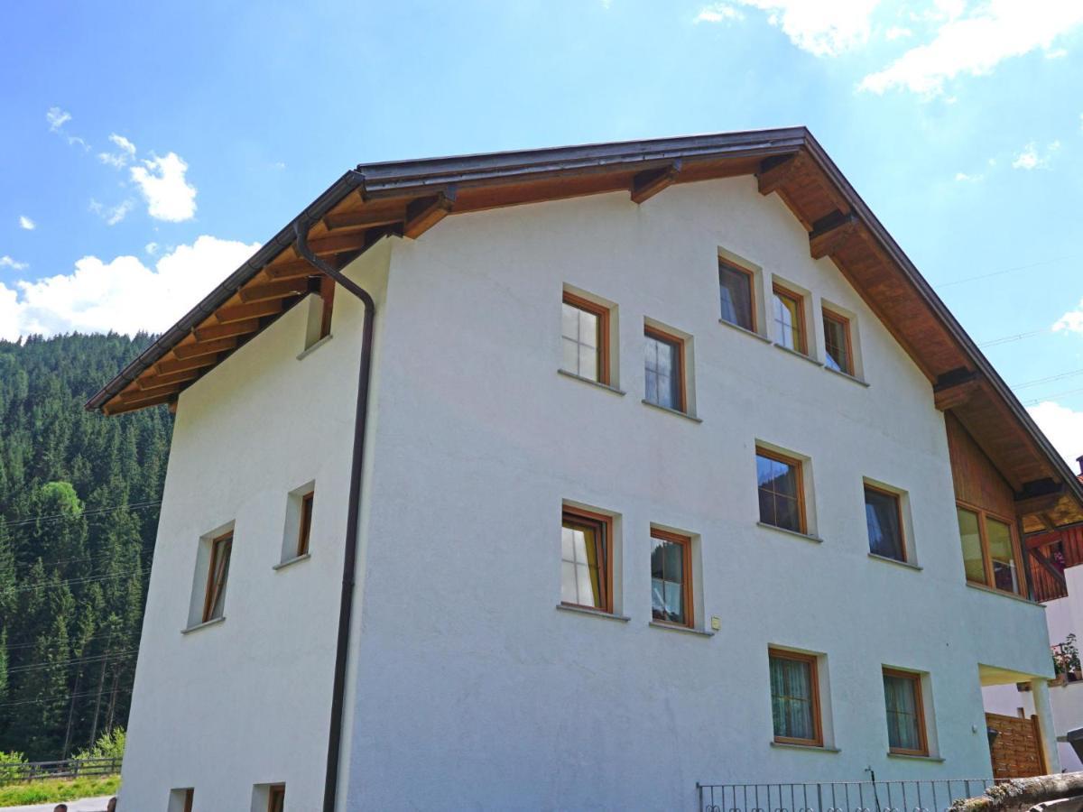 Apartment Christina By Interhome Pettneu am Arlberg Kültér fotó